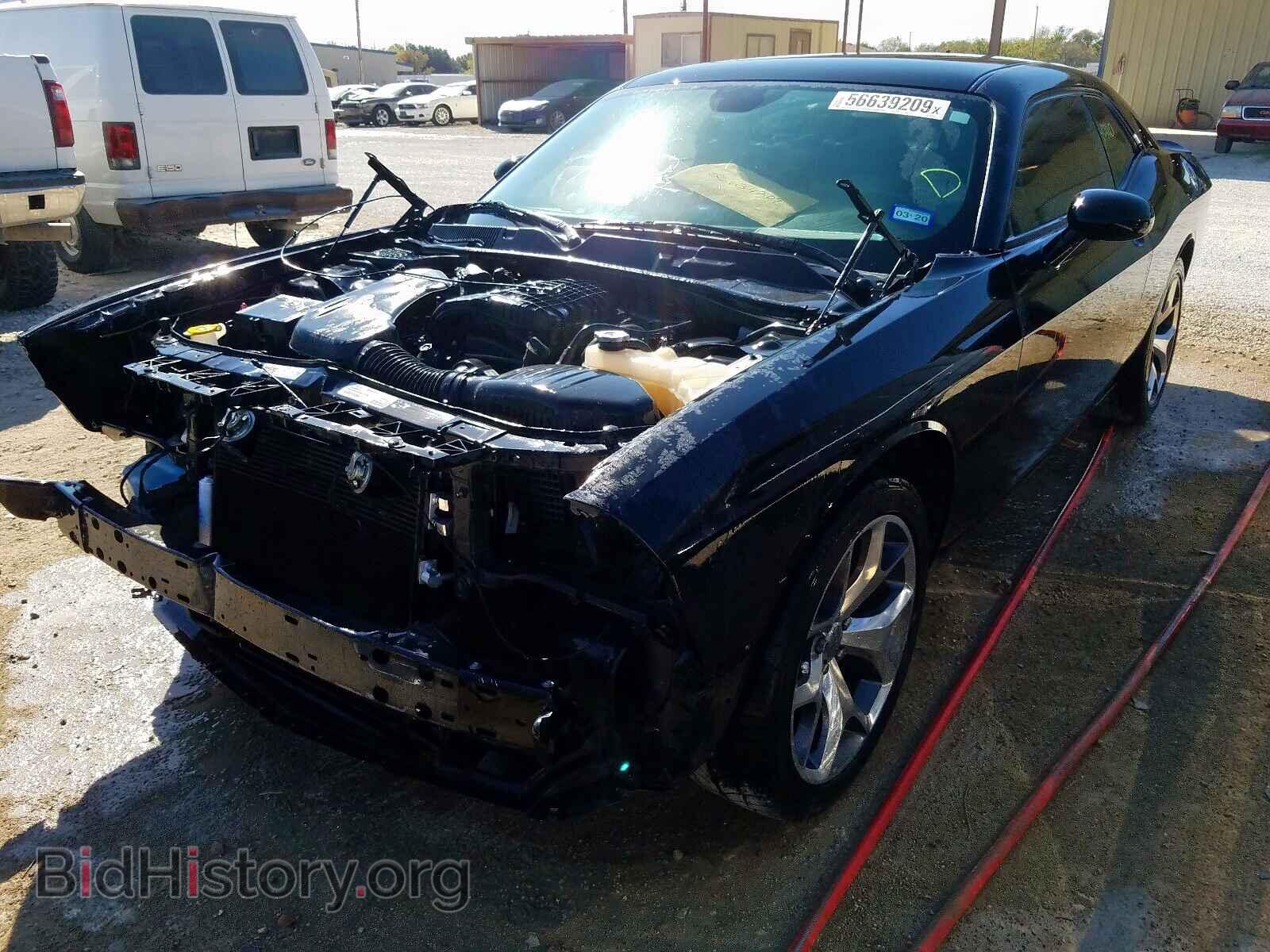 2015 DODGE CHALLENGER - VIN: 2C3CDZBG2FH783413 - Photo 2