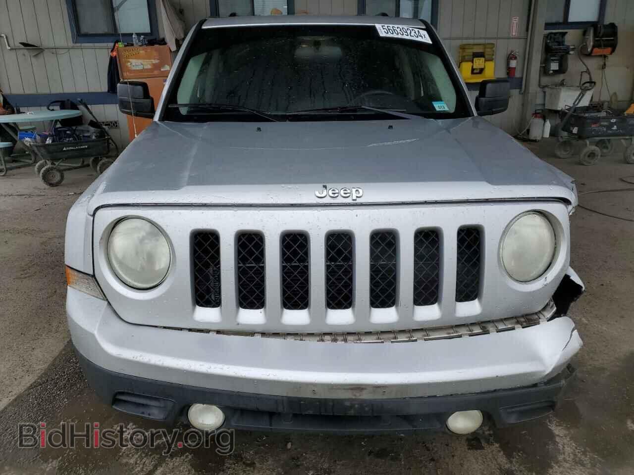 2012 JEEP PATRIOT - VIN: 1C4NJPFB3CD610623 - Фото 5