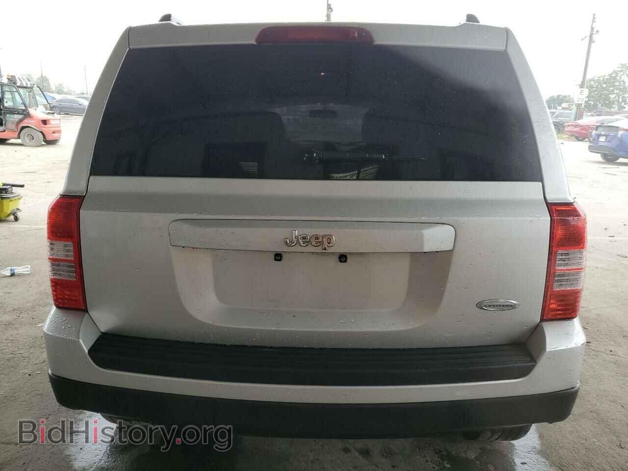 2012 JEEP PATRIOT - VIN: 1C4NJPFB3CD610623 - Фото 6