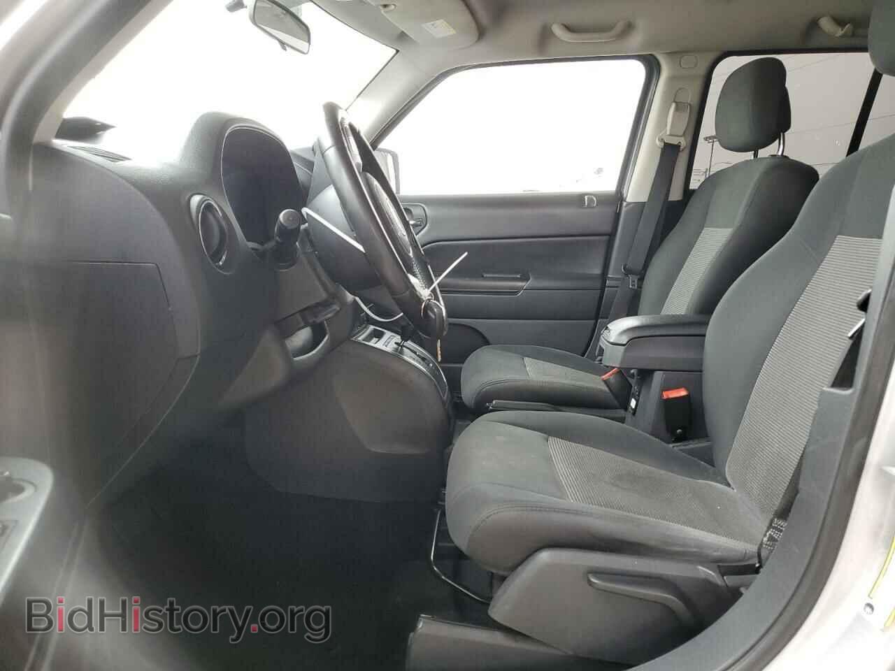 2012 JEEP PATRIOT - VIN: 1C4NJPFB3CD610623 - Фото 7