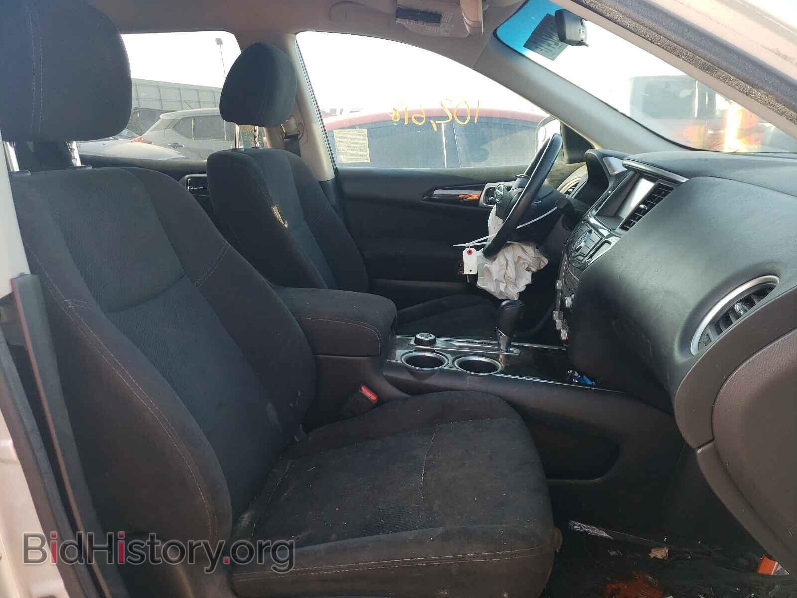 2013 NISSAN PATHFINDER - VIN: 5N1AR2MMXDC679875 - Фото 5