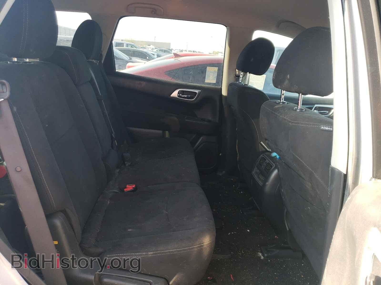 2013 NISSAN PATHFINDER - VIN: 5N1AR2MMXDC679875 - Фото 6
