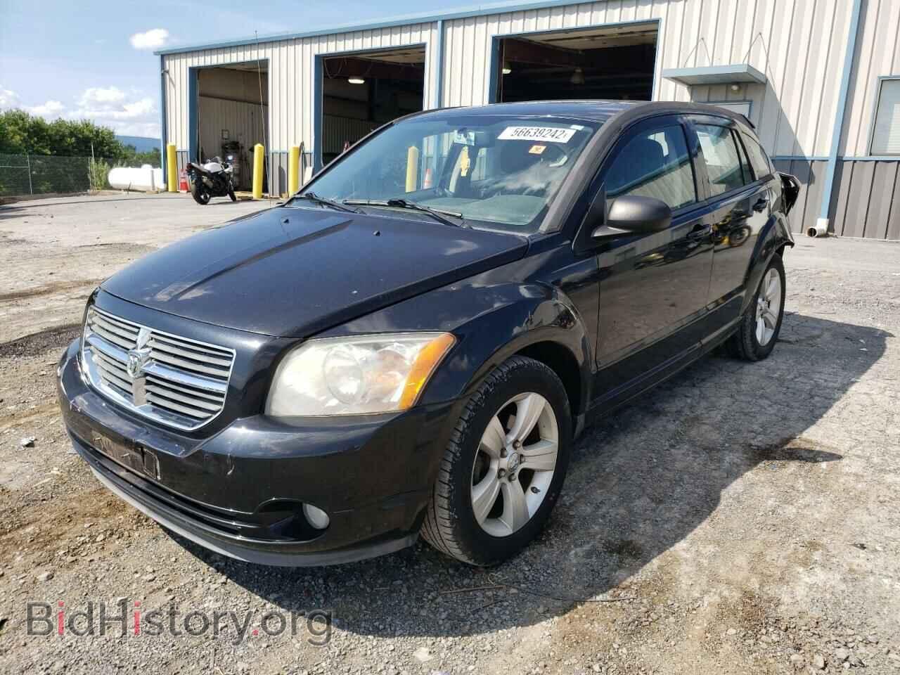 2010 DODGE CALIBER - VIN: 1B3CB3HA9AD611422 - Фото 2