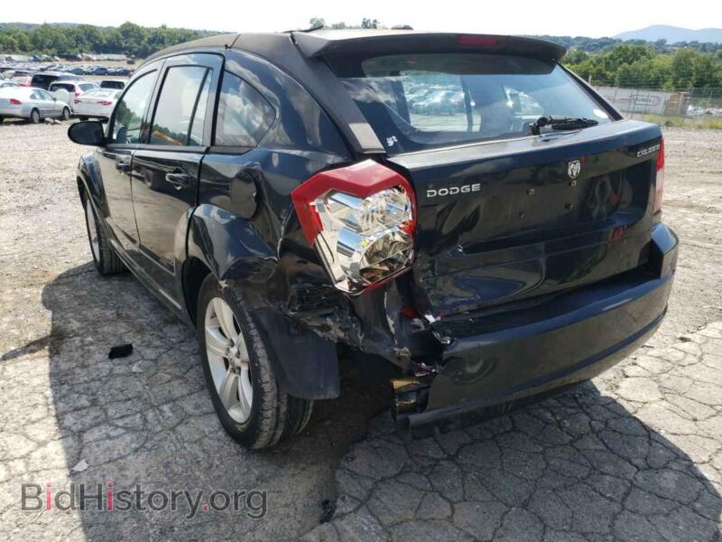 2010 Dodge CALIBER (VIN 1B3CB3HA9AD611422) — фото 3 из 10
