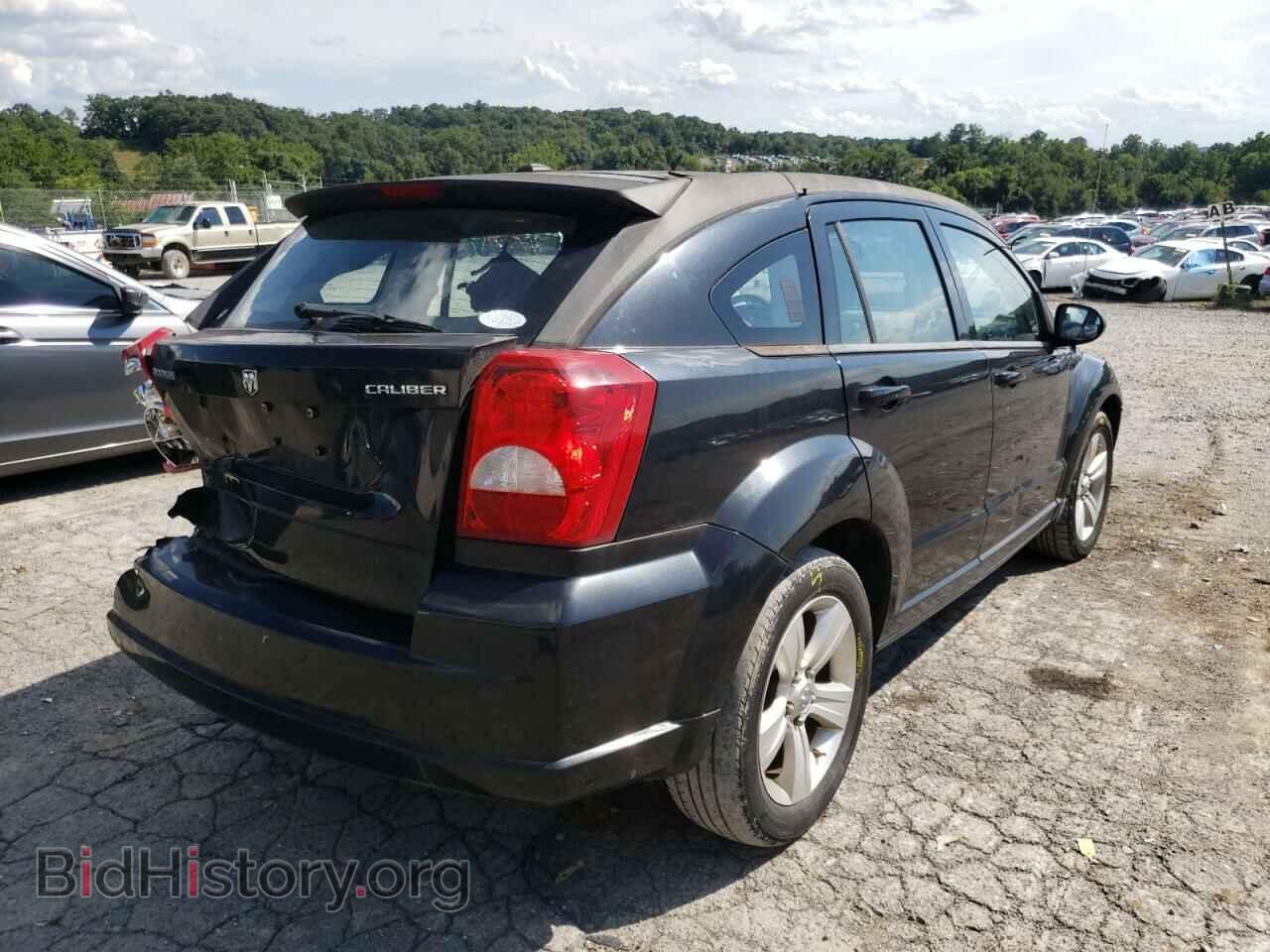 2010 DODGE CALIBER - VIN: 1B3CB3HA9AD611422 - Фото 4