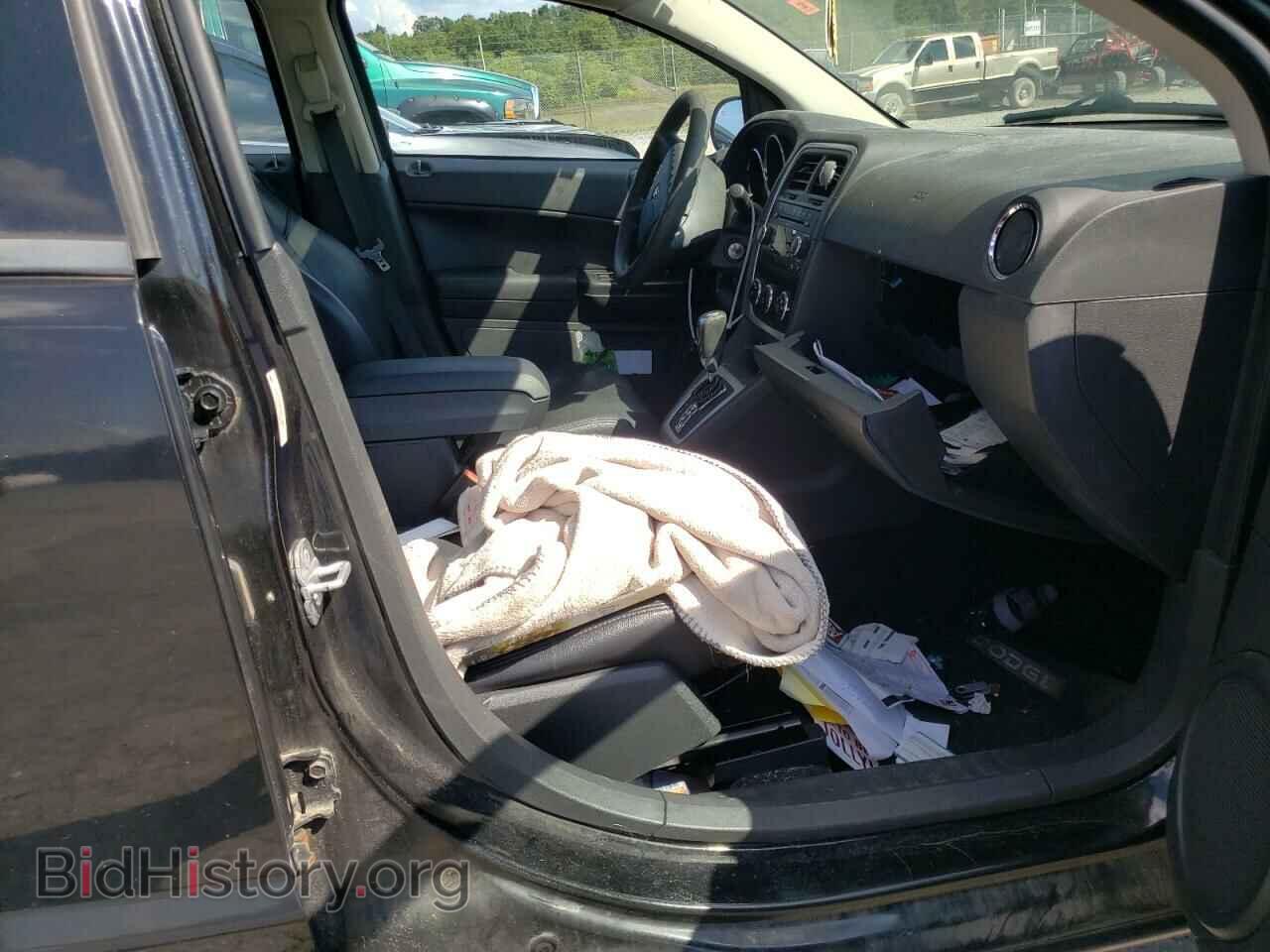 2010 DODGE CALIBER - VIN: 1B3CB3HA9AD611422 - Фото 5