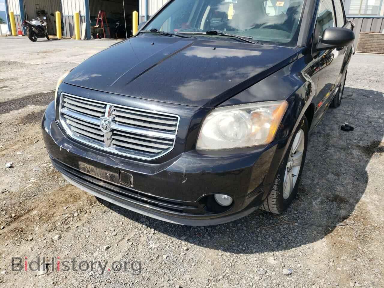 2010 DODGE CALIBER - VIN: 1B3CB3HA9AD611422 - Фото 9