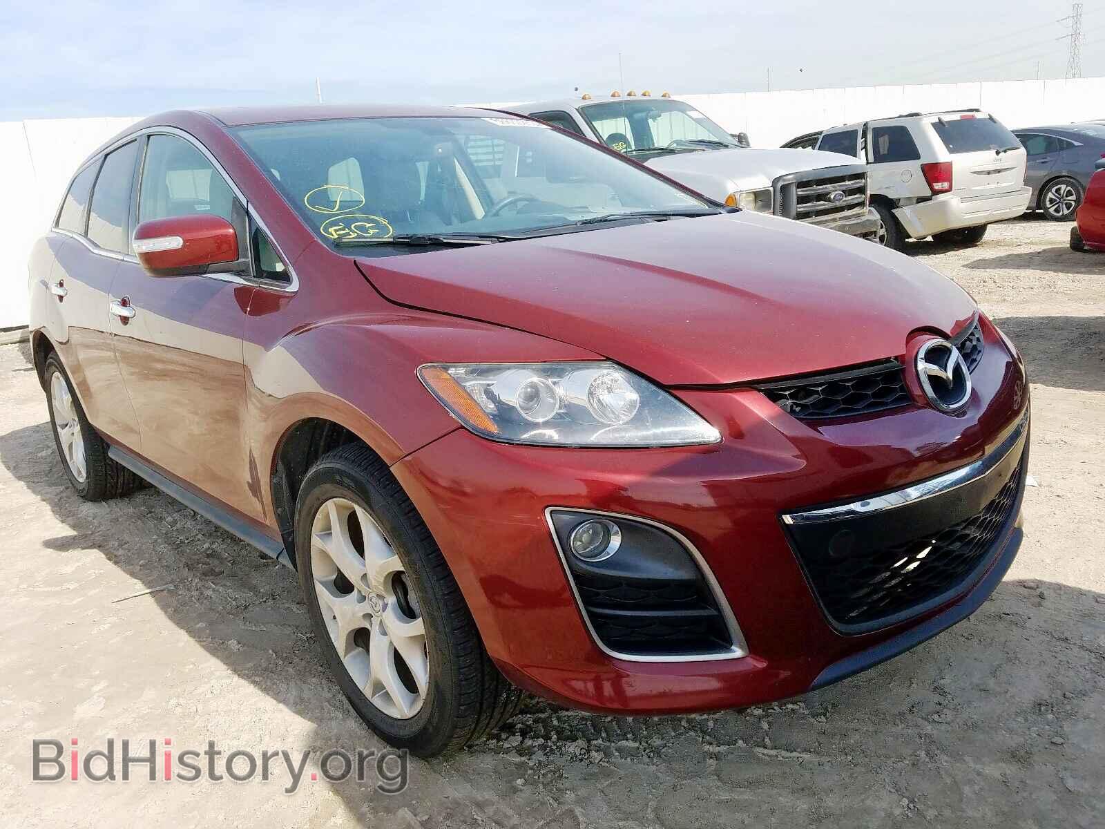 Photo JM3ER2W30A0301966 - MAZDA CX-7 2010
