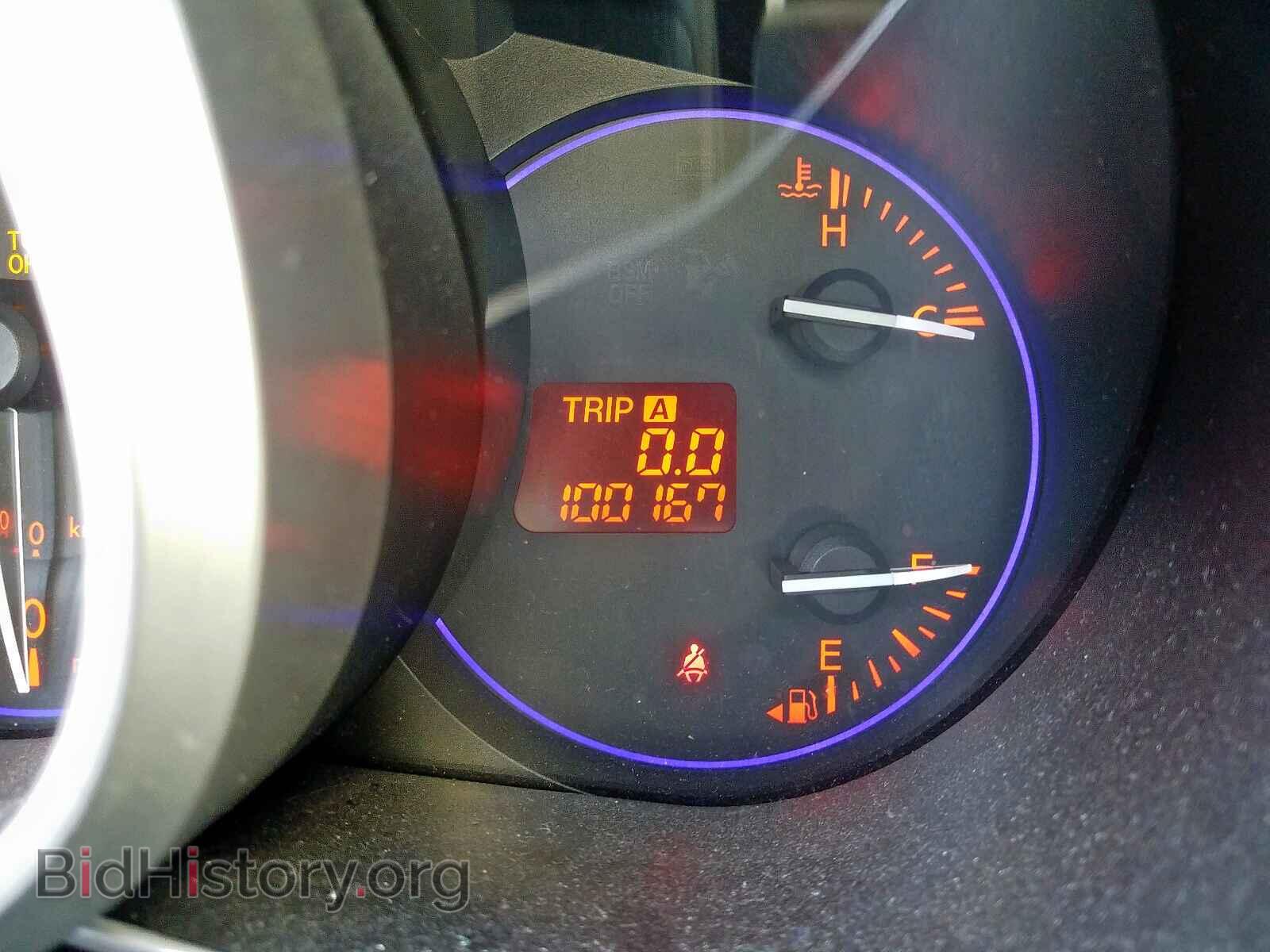 2010 MAZDA CX-7 - VIN: JM3ER2W30A0301966 - Фото 8
