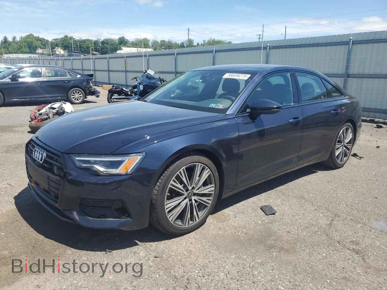 Photo WAUE3BF21PN078203 - AUDI A6 2023