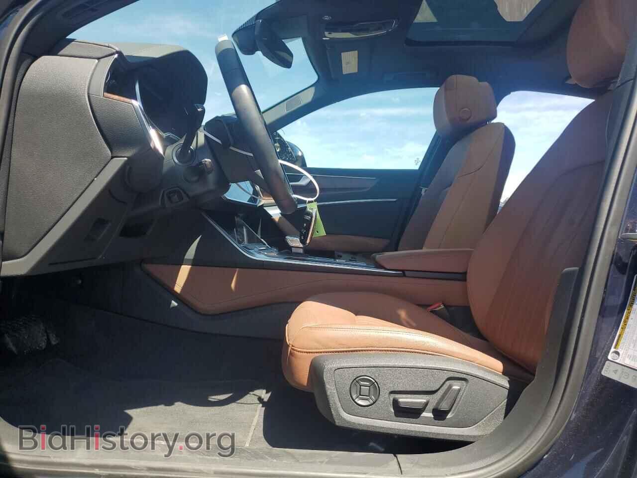 2023 AUDI A6 - VIN: WAUE3BF21PN078203 - Photo 7