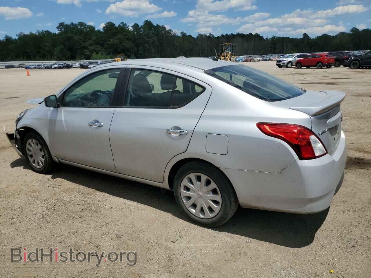 2017 NISSAN VERSA - VIN: 3N1CN7AP0HK430475 - Фото 2