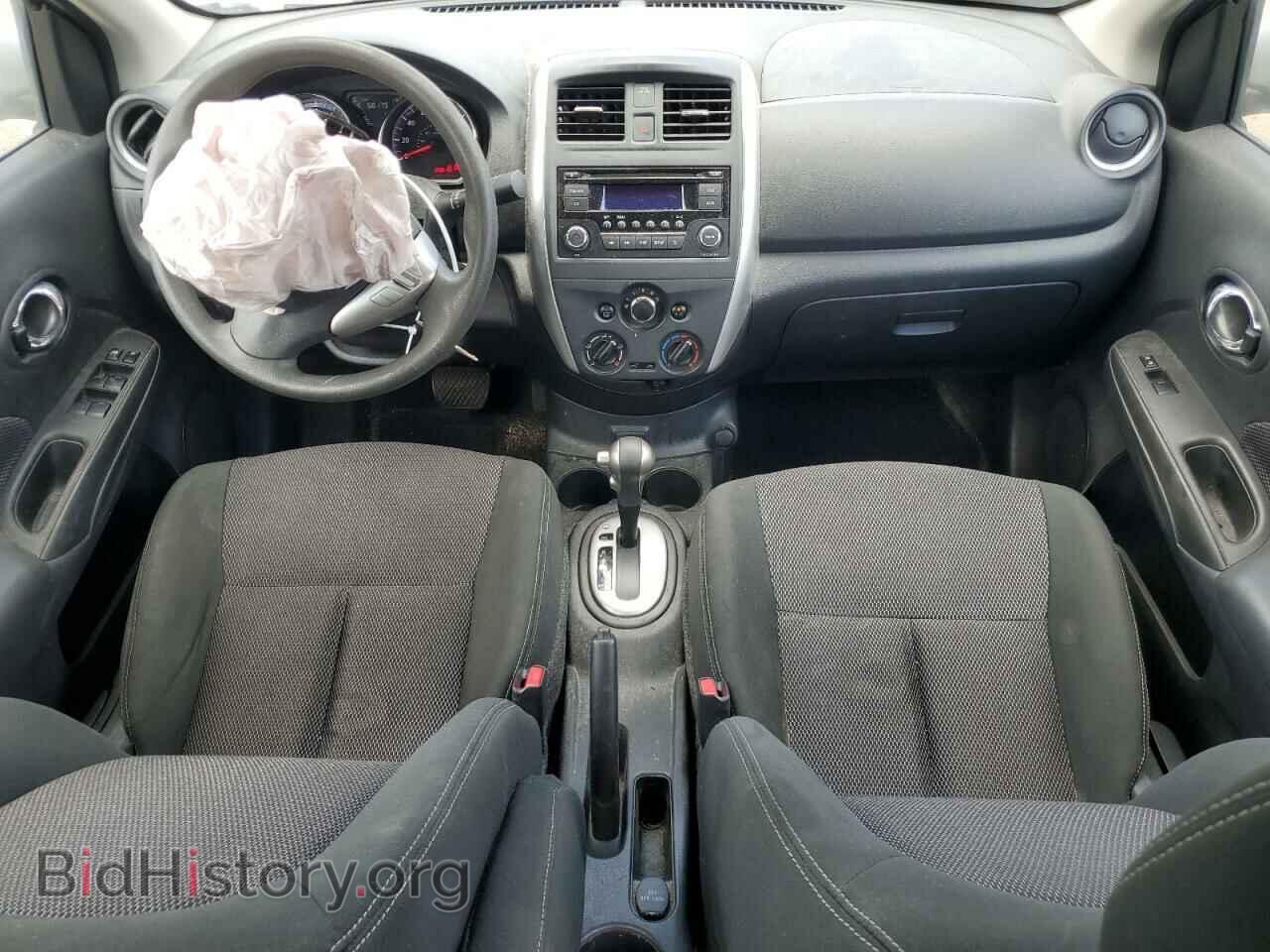 2017 NISSAN VERSA - VIN: 3N1CN7AP0HK430475 - Фото 8
