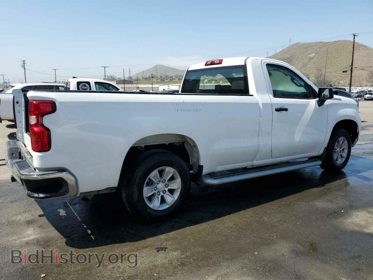 2023 CHEVROLET ALL Models - VIN: 3GCNAAED9PG331475 - Фото 3