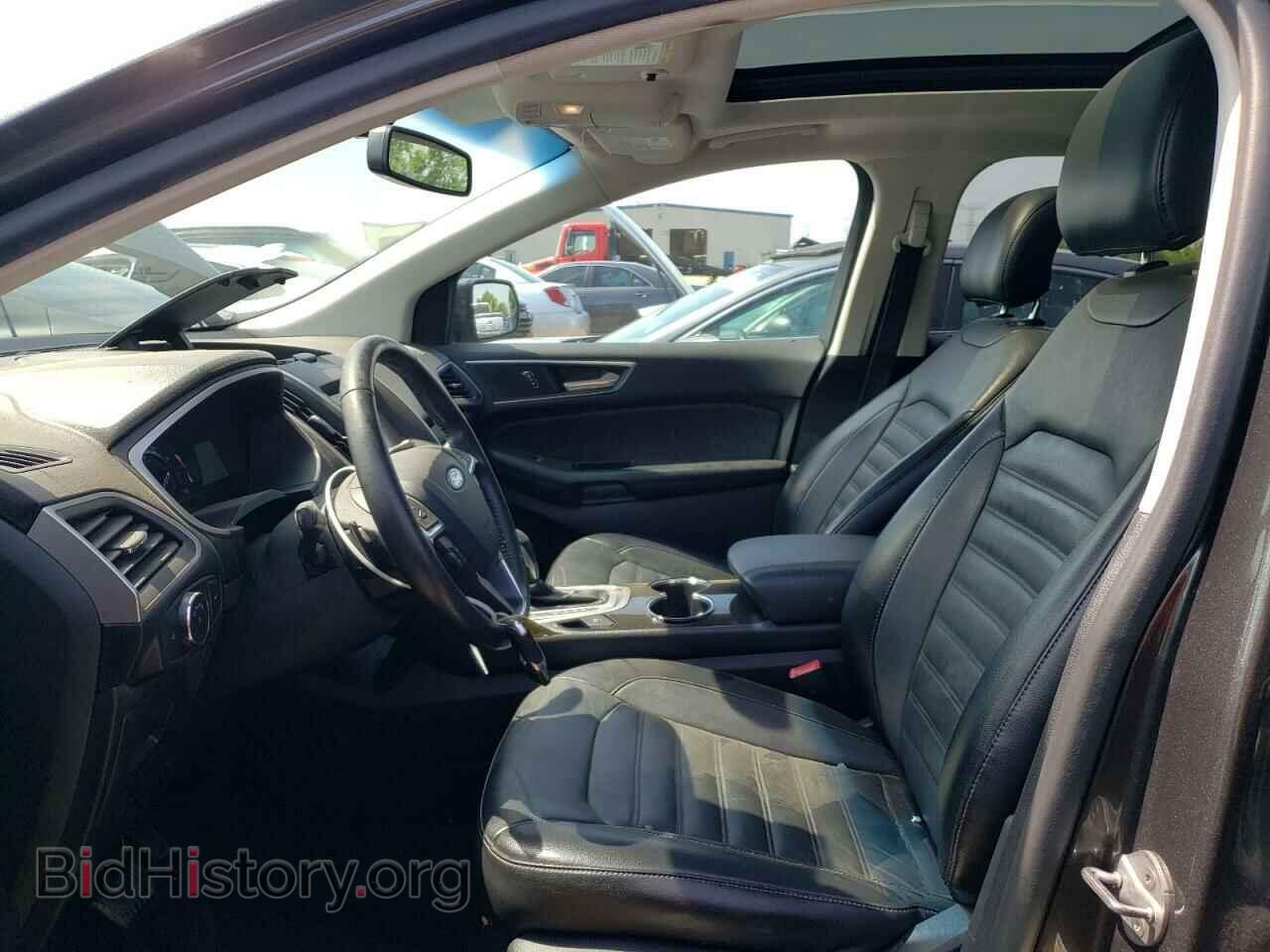 2015 FORD EDGE - VIN: 2FMTK4J81FBC10306 - Photo 7