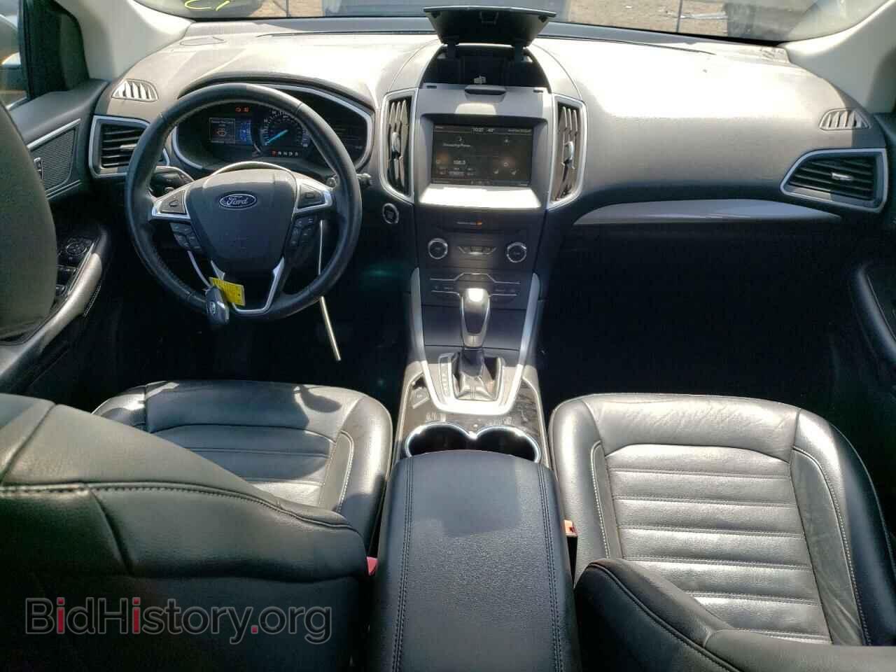 2015 FORD EDGE - VIN: 2FMTK4J81FBC10306 - Photo 8