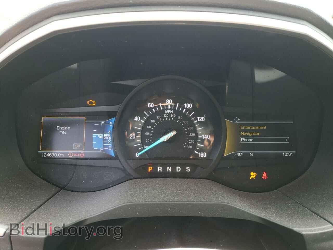 2015 FORD EDGE - VIN: 2FMTK4J81FBC10306 - Photo 9