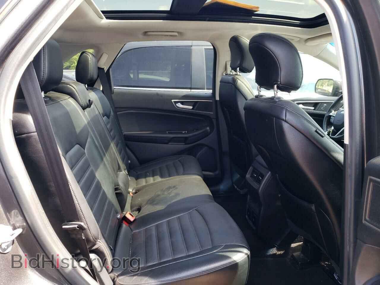 2015 FORD EDGE - VIN: 2FMTK4J81FBC10306 - Photo 10