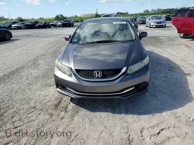 2014 HONDA CIVIC - VIN: 19XFB2F54EE079531 - Фото 13