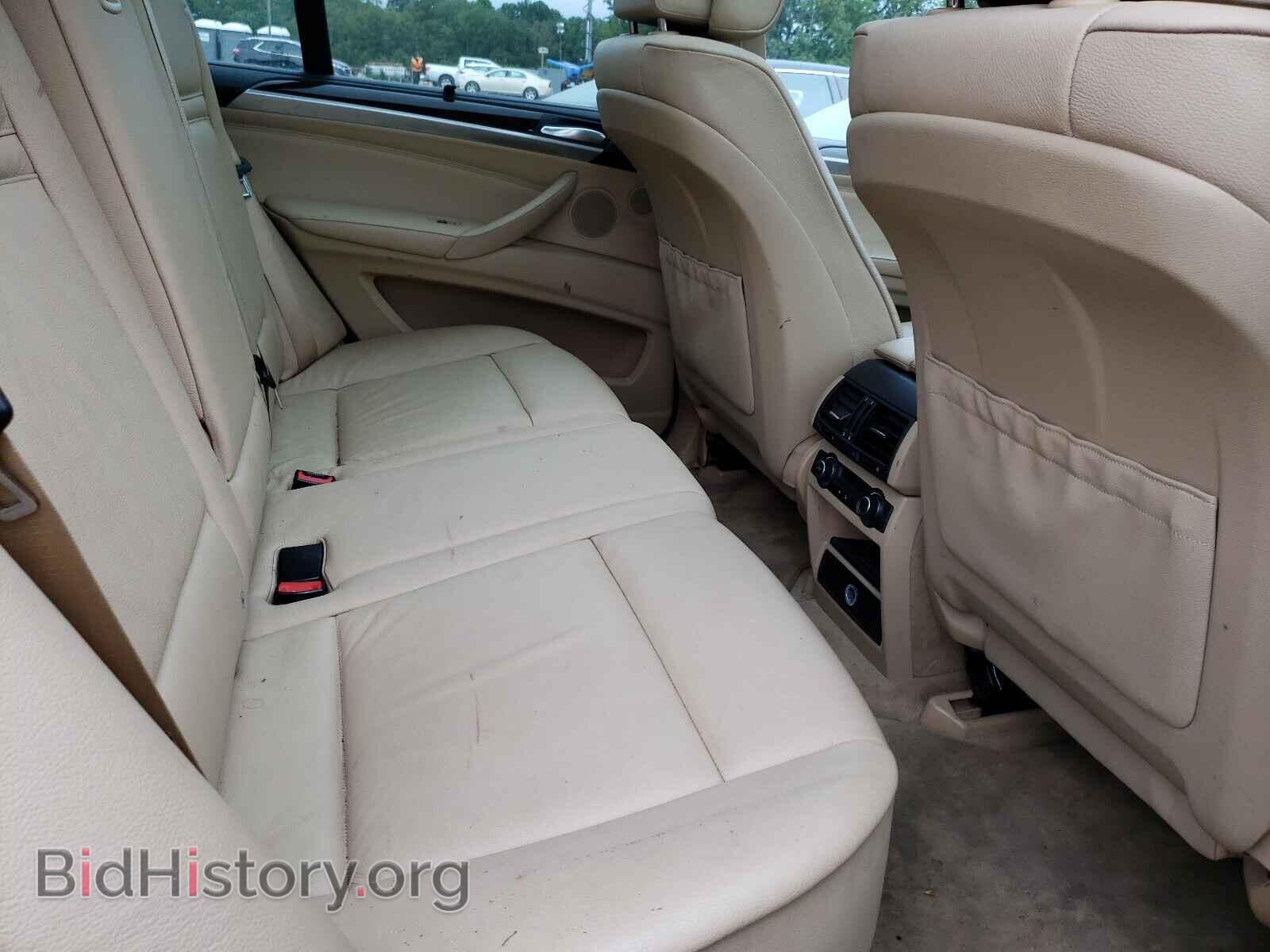 2008 BMW X5 - VIN: 5UXFE43568L024452 - Фото 6