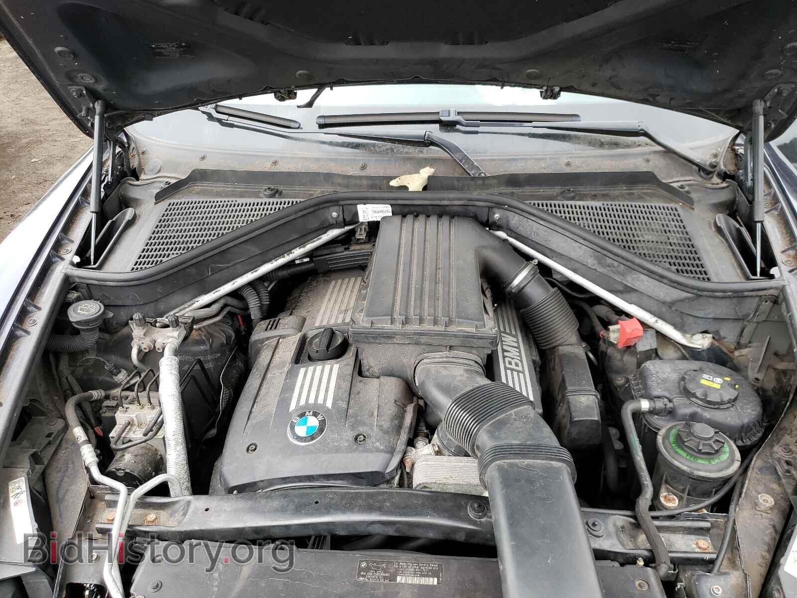 2008 BMW X5 - VIN: 5UXFE43568L024452 - Фото 7