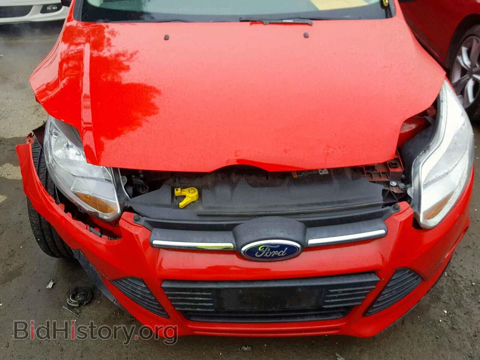 2014 FORD FOCUS SE - VIN: 1FADP3F29EL287311 - Фото 7