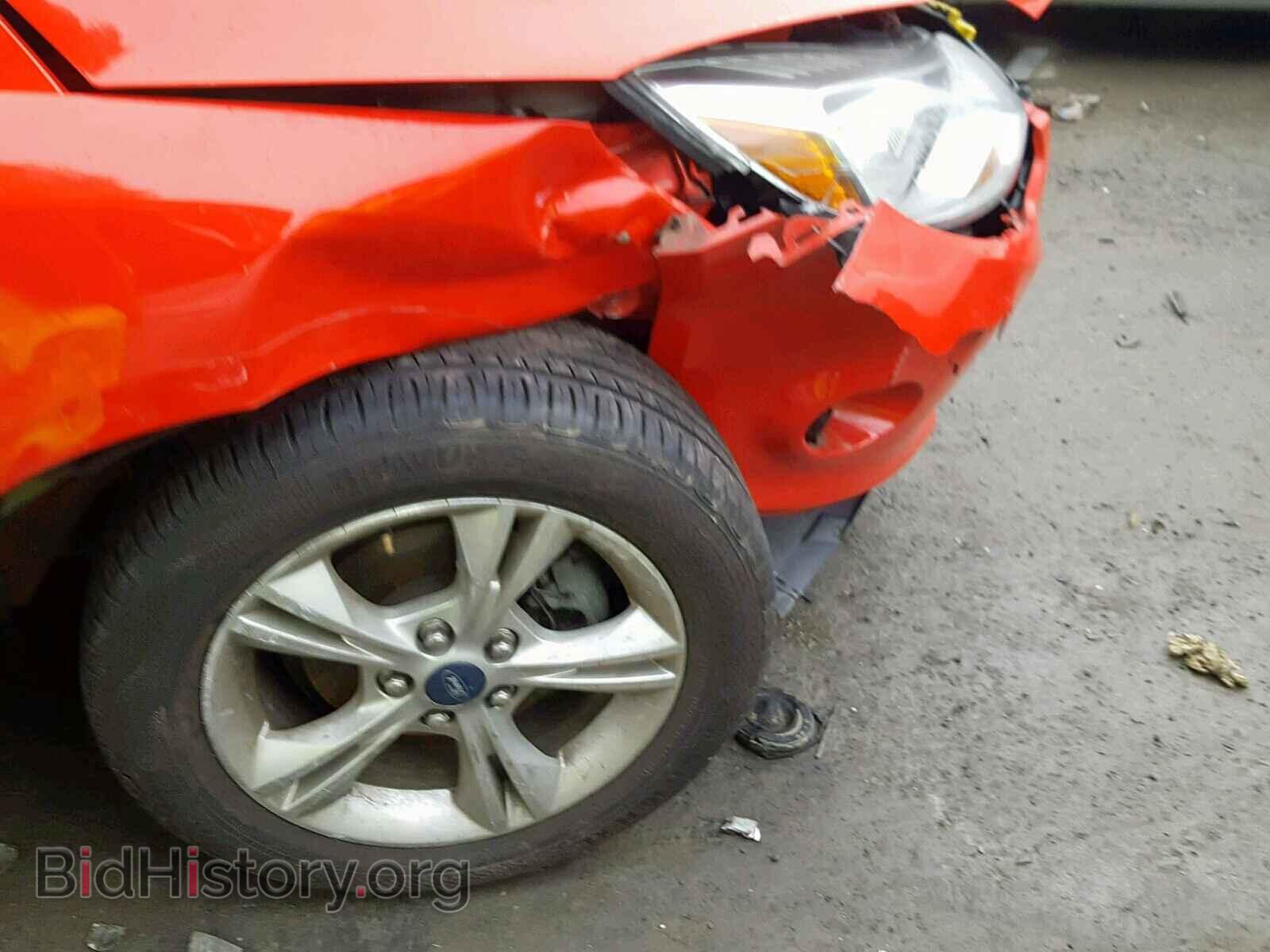 2014 FORD FOCUS SE - VIN: 1FADP3F29EL287311 - Фото 9