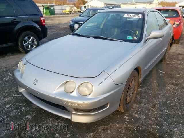 2001 ACURA INTEGRA - VIN: JH4DB76551S000135 - Фото 2
