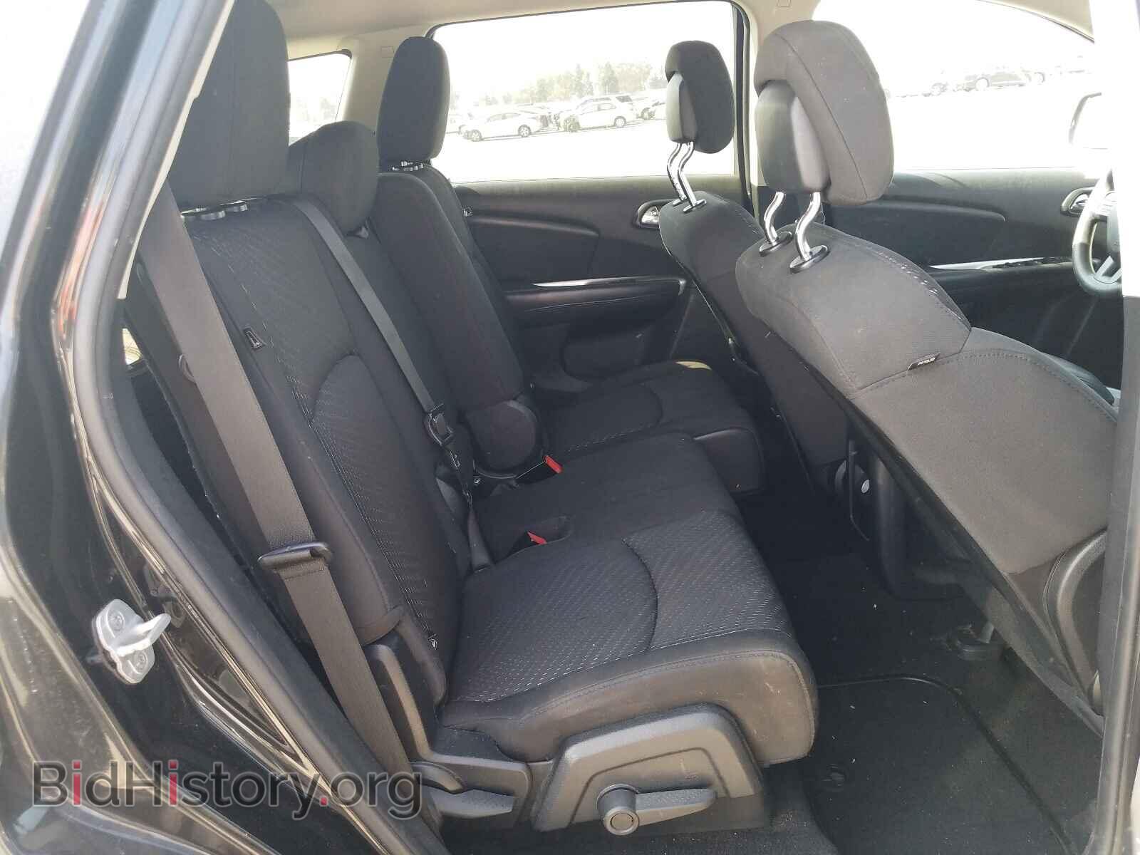 2012 DODGE JOURNEY - VIN: 3C4PDCBG9CT187146 - Фото 6