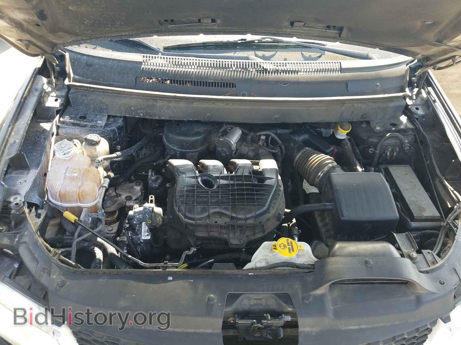 2012 DODGE JOURNEY - VIN: 3C4PDCBG9CT187146 - Фото 7