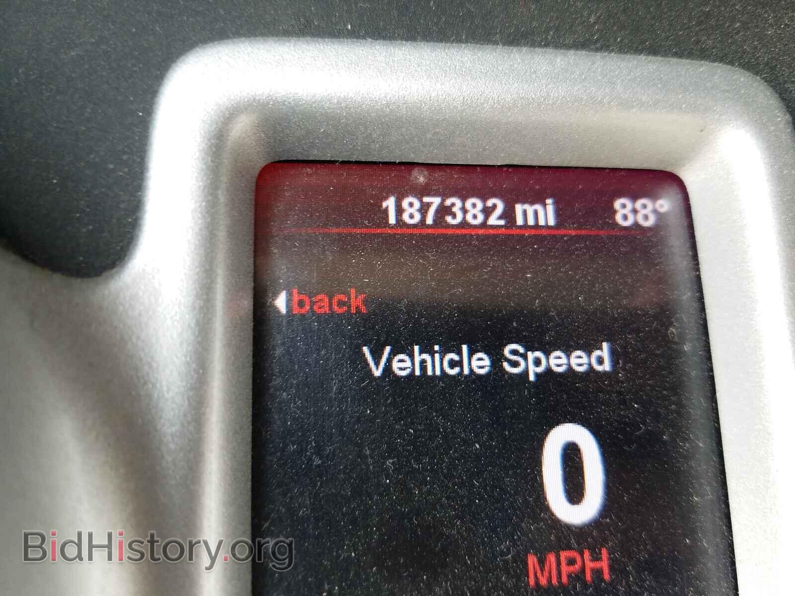 2012 DODGE JOURNEY - VIN: 3C4PDCBG9CT187146 - Фото 8