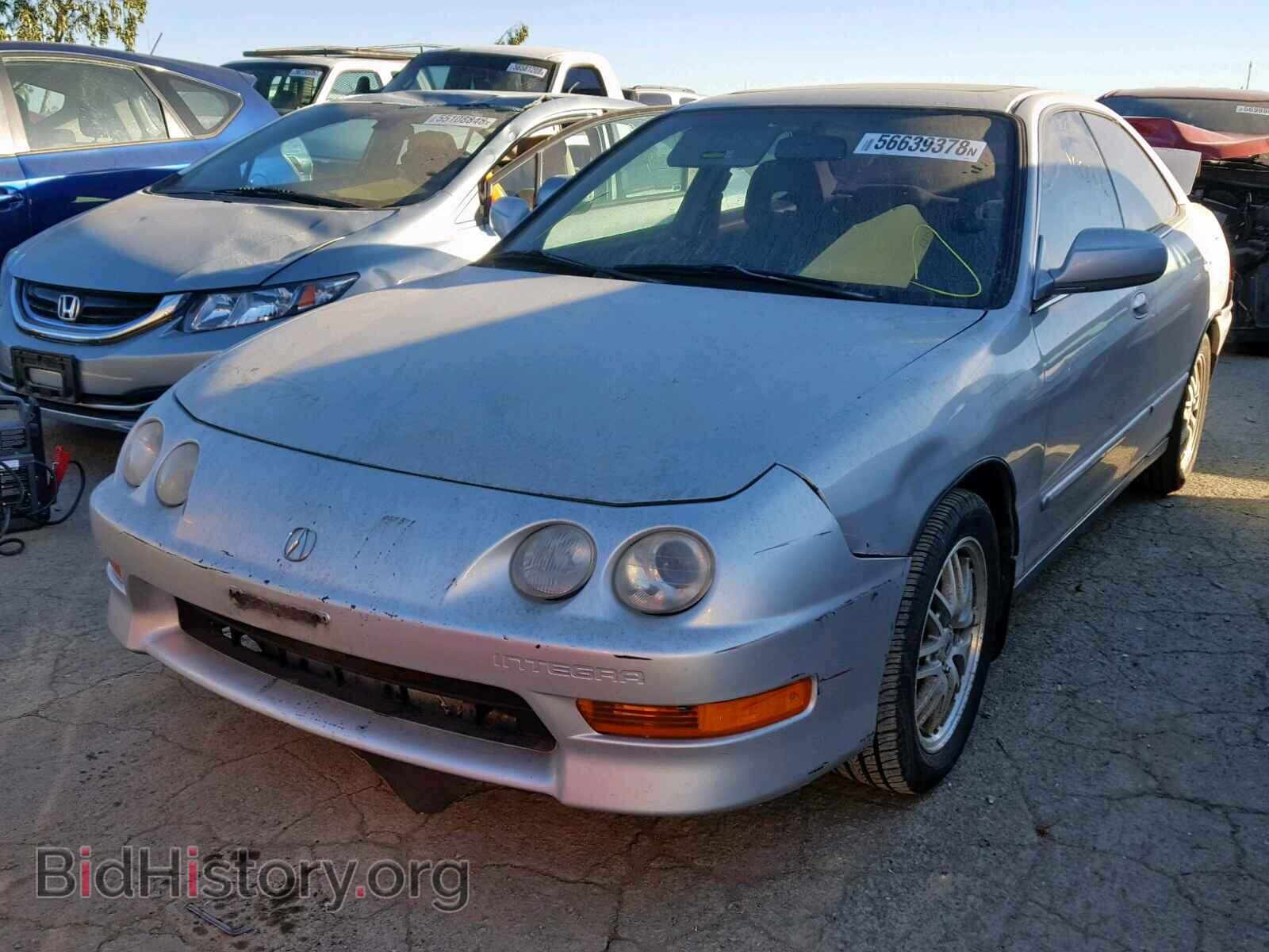 2000 ACURA INTEGRA - VIN: JH4DB7652YS004766 - Фото 2