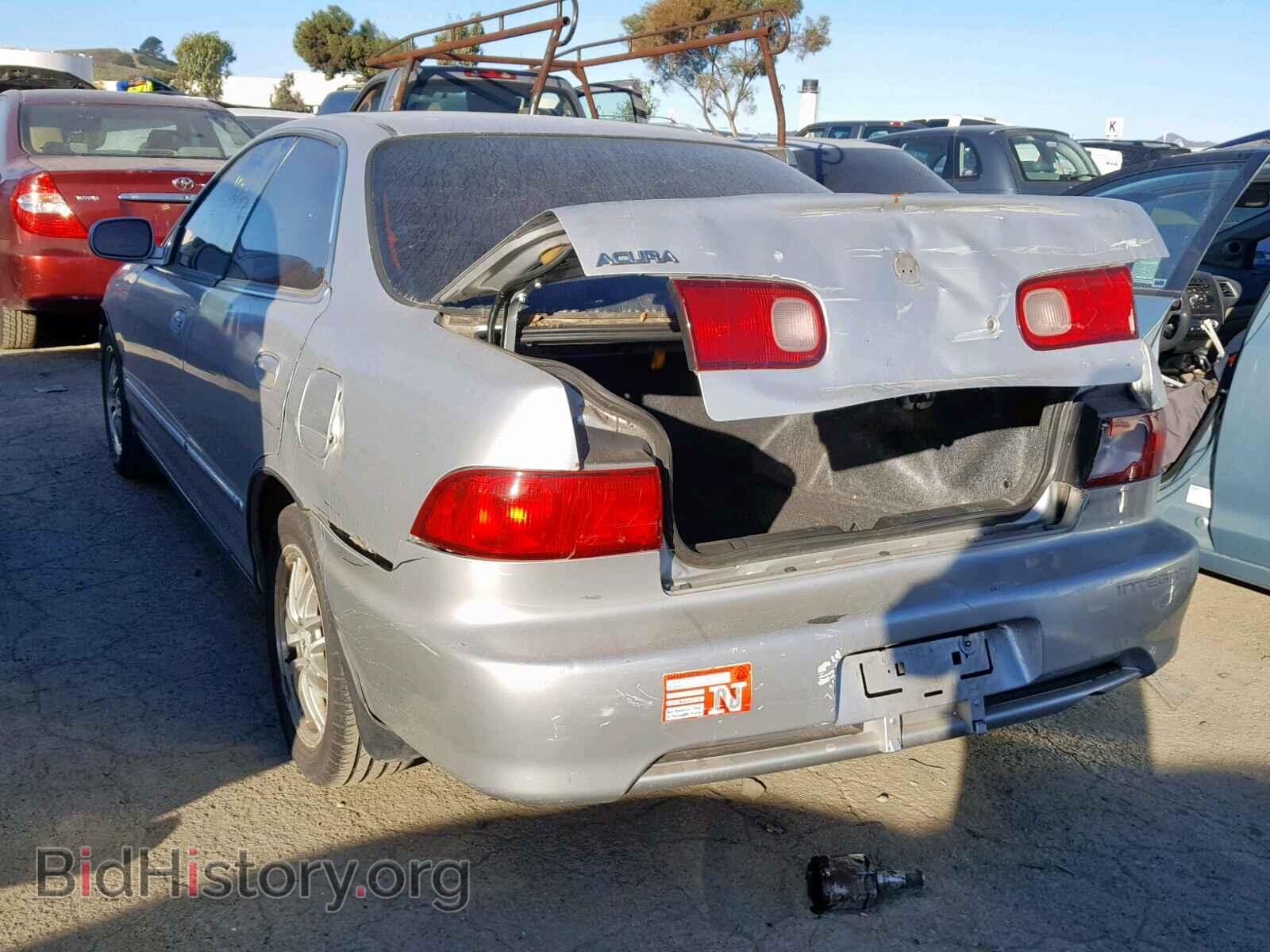 2000 ACURA INTEGRA - VIN: JH4DB7652YS004766 - Фото 3