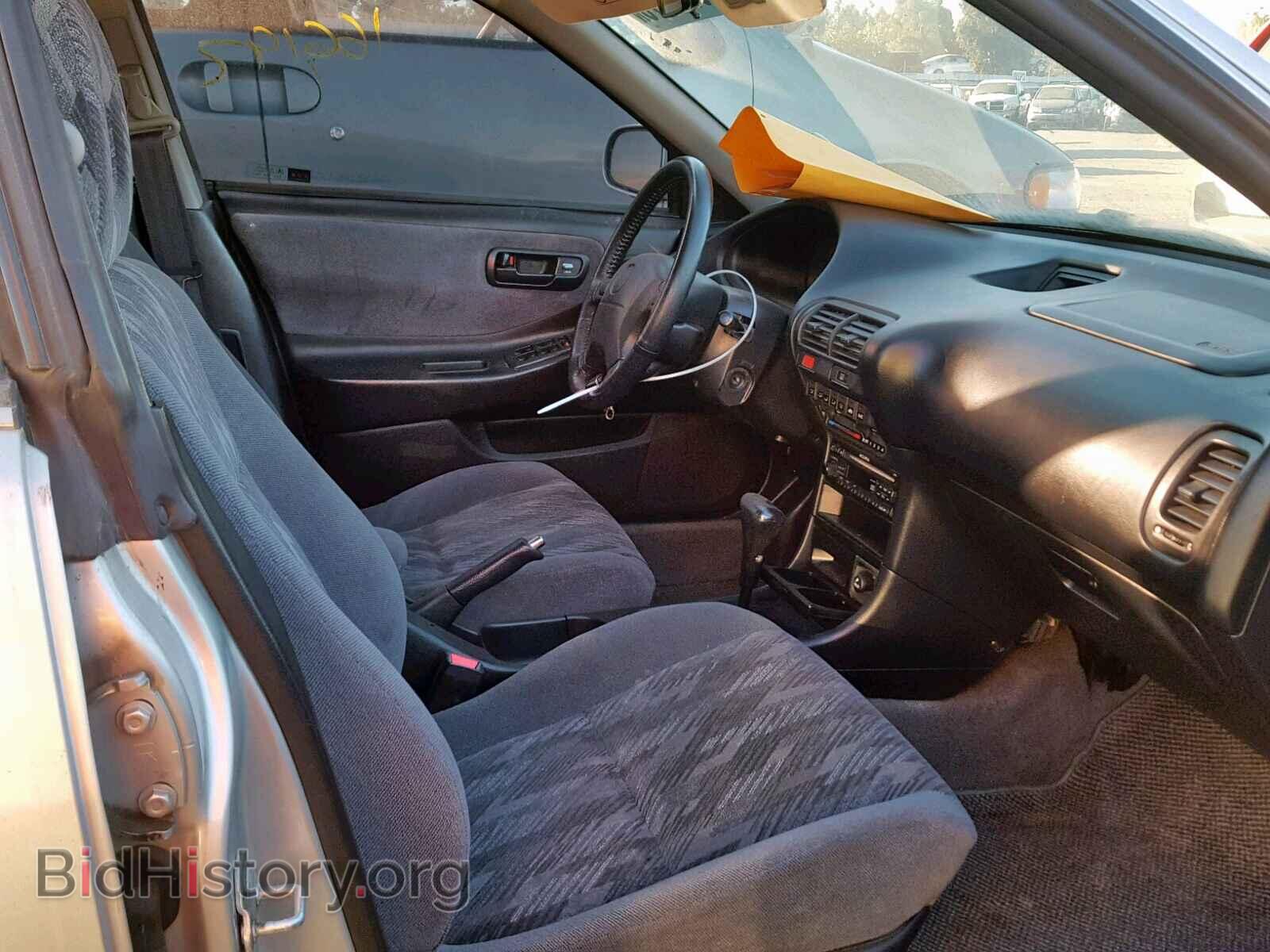 2000 ACURA INTEGRA - VIN: JH4DB7652YS004766 - Фото 5