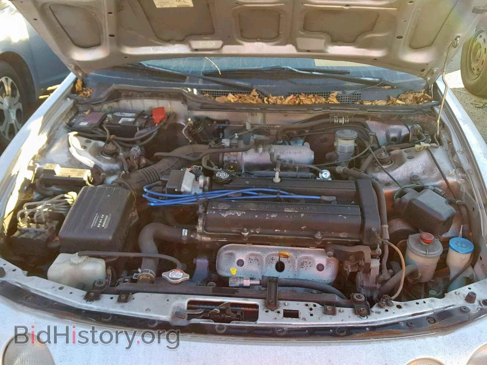 2000 ACURA INTEGRA - VIN: JH4DB7652YS004766 - Фото 7