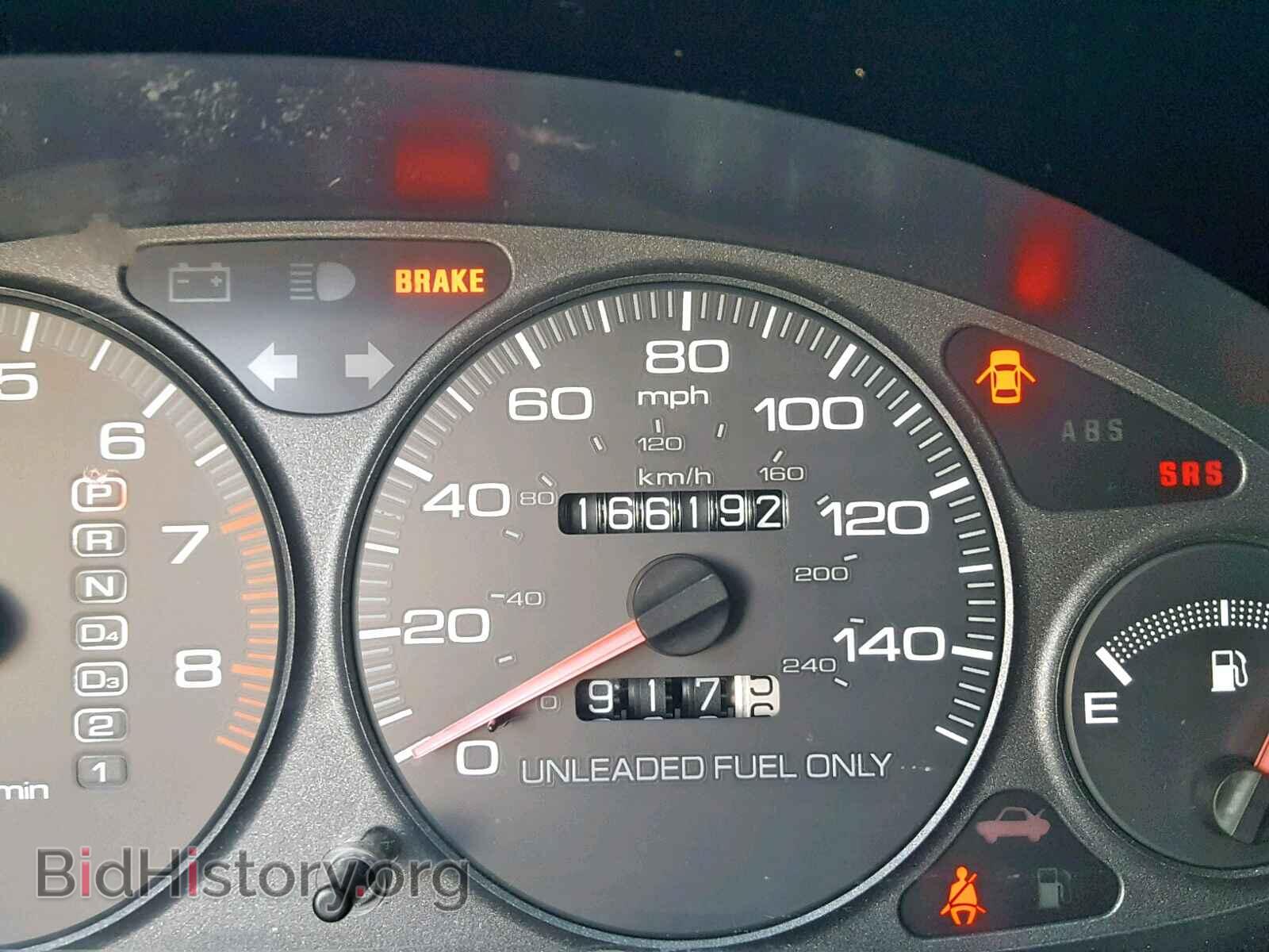2000 ACURA INTEGRA - VIN: JH4DB7652YS004766 - Фото 8