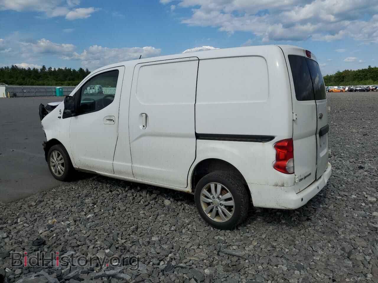 2015 CHEVROLET EXPRESS - VIN: 3N63M0ZN3FK704434 - Фото 2