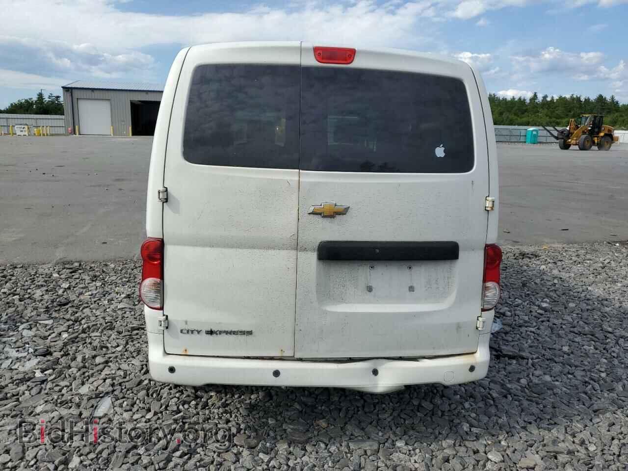 2015 CHEVROLET EXPRESS - VIN: 3N63M0ZN3FK704434 - Фото 6