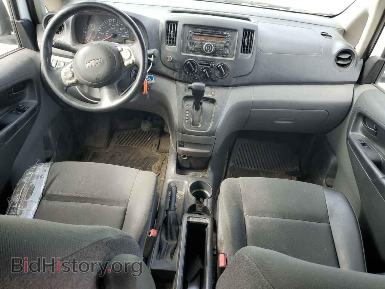 2015 CHEVROLET EXPRESS - VIN: 3N63M0ZN3FK704434 - Фото 8
