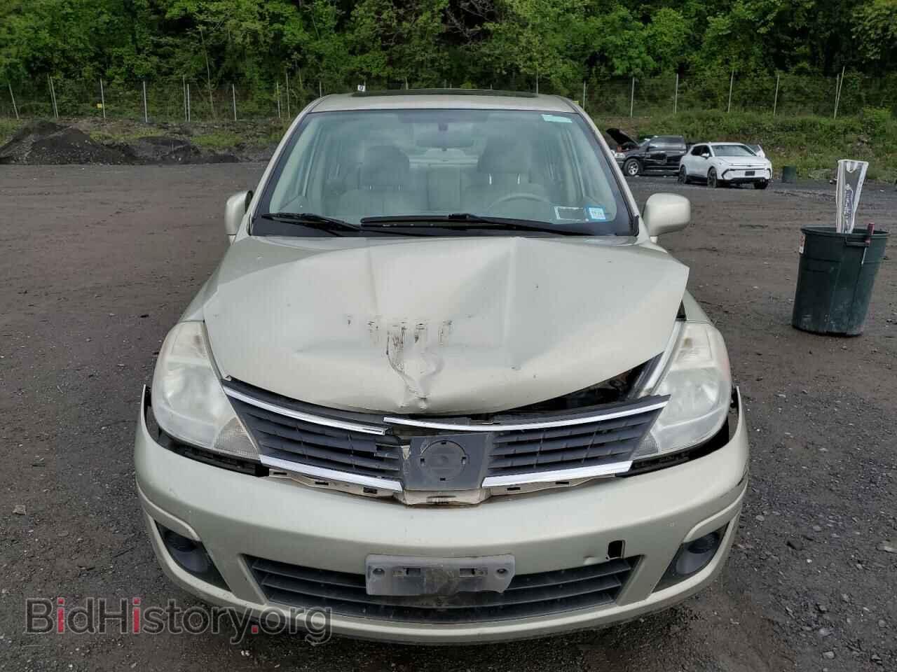 2007 NISSAN VERSA - VIN: 3N1BC11E17L407681 - Фото 5