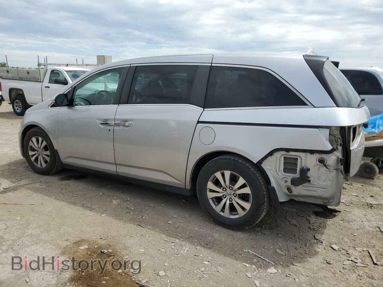 2015 HONDA All Models - VIN: 5FNRL5H63FB075600 - Фото 2