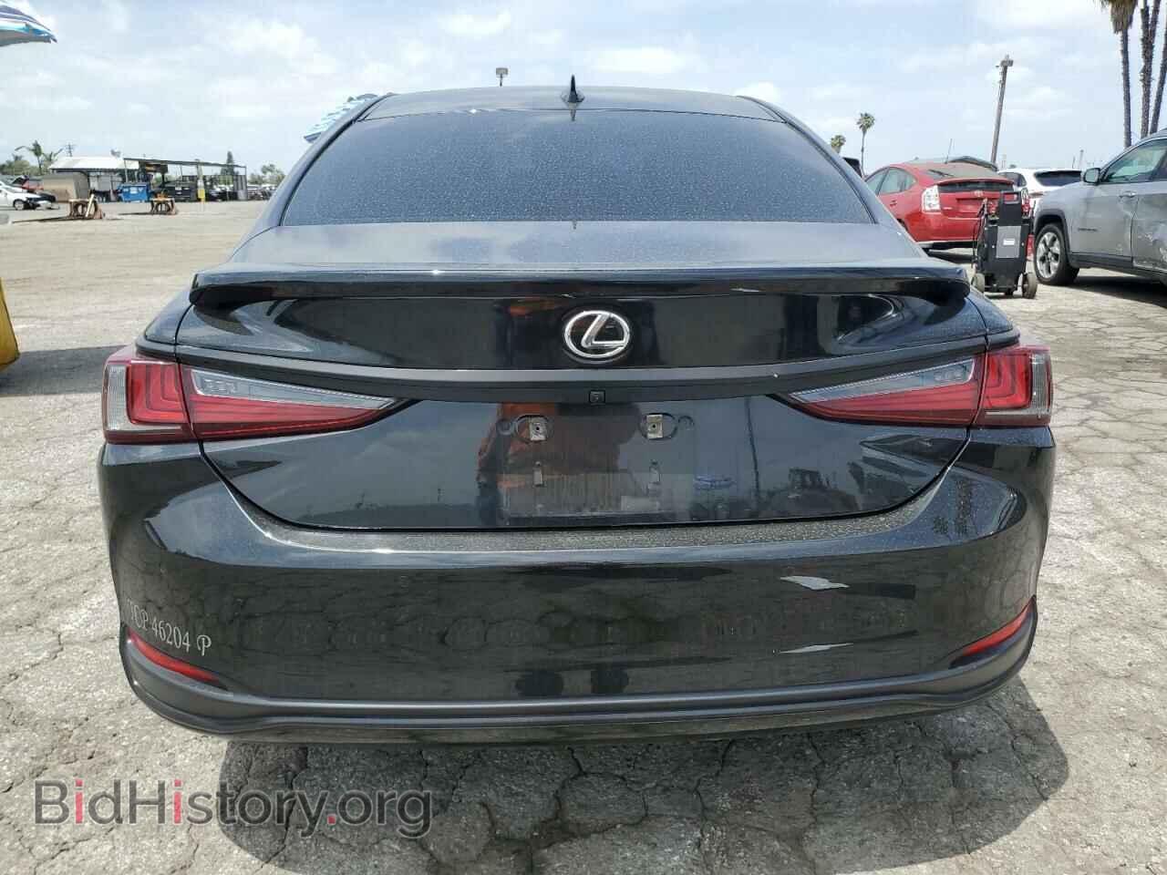2024 LEXUS ES300 - VIN: 58ADA1C19RU045411 - Photo 6