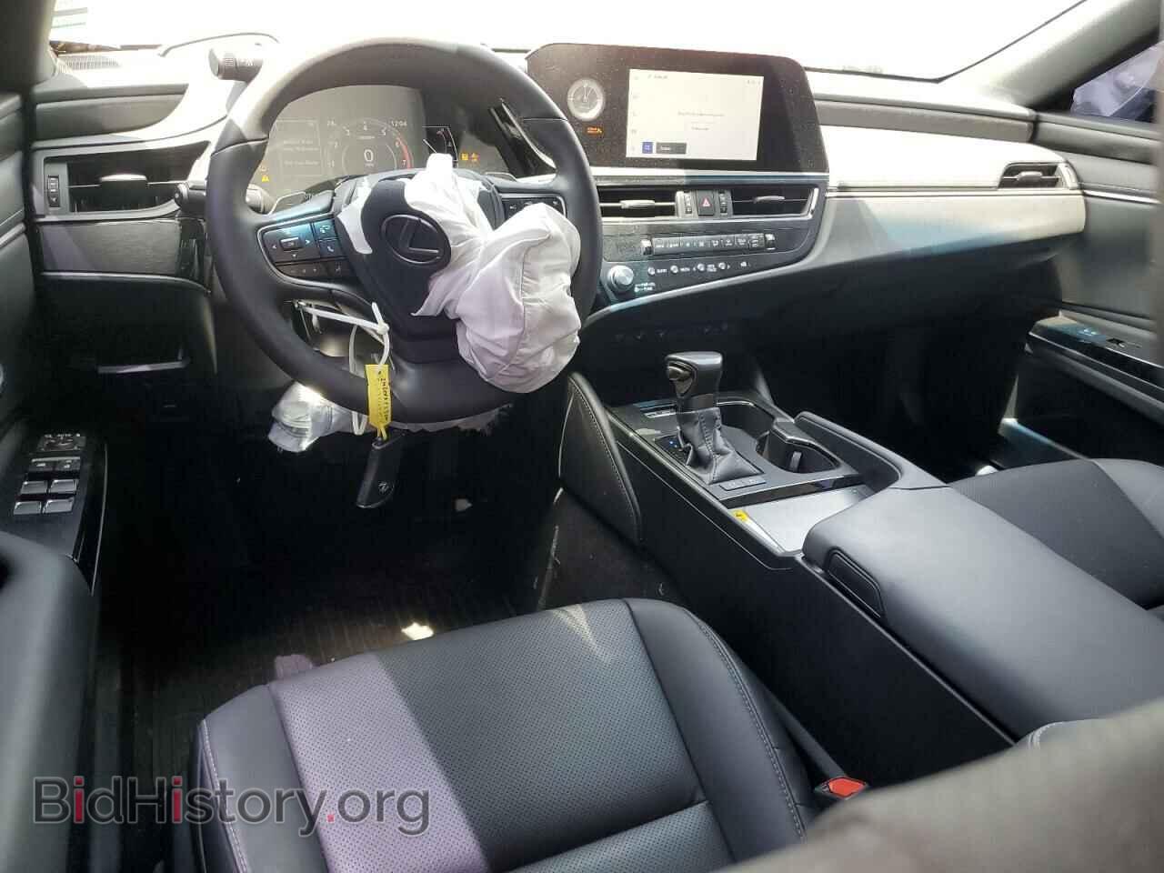 2024 LEXUS ES300 - VIN: 58ADA1C19RU045411 - Photo 8
