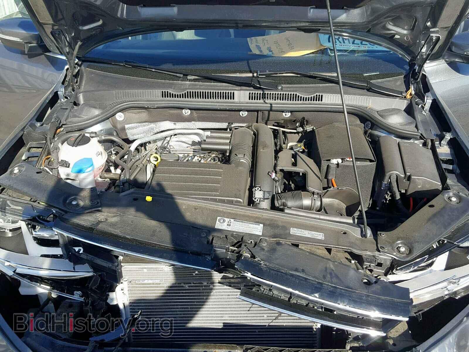 2017 VOLKSWAGEN JETTA - VIN: 3VWDB7AJ7HM239143 - Фото 7