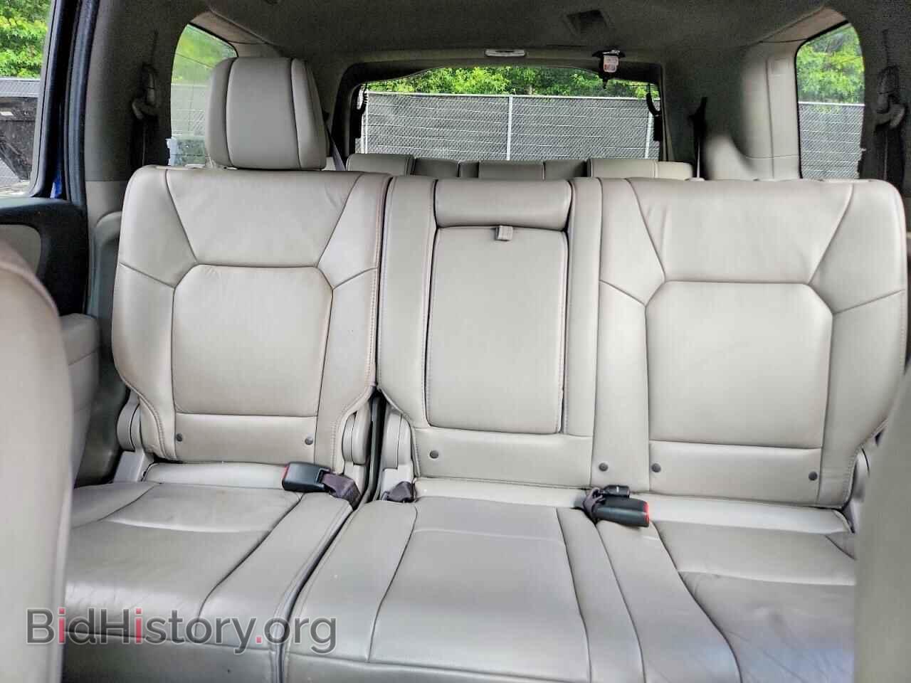 2013 HONDA PILOT - VIN: 5FNYF4H71DB071824 - Фото 10