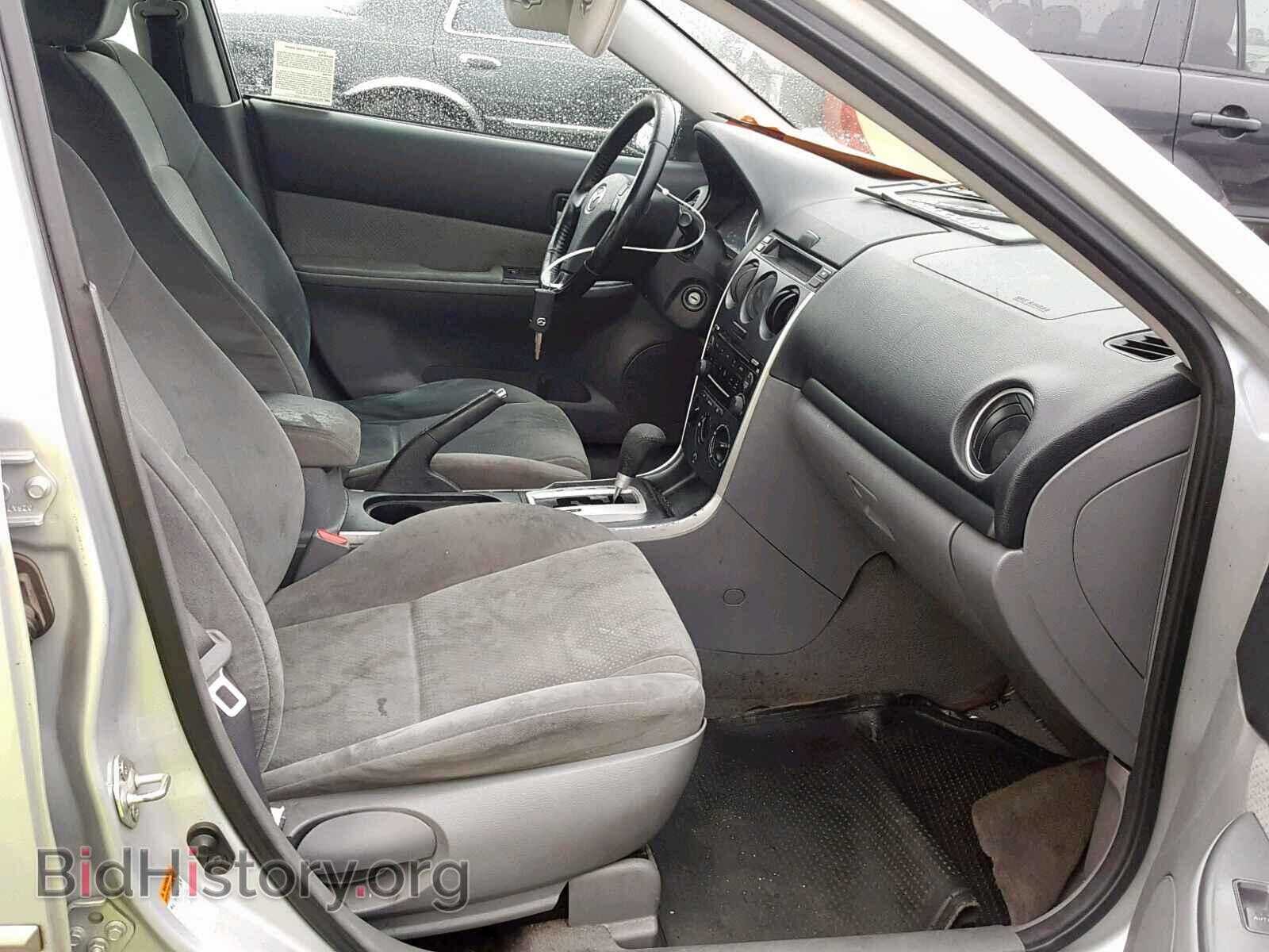 2008 MAZDA 6 - VIN: 1YVHP80C385M25230 - Фото 5