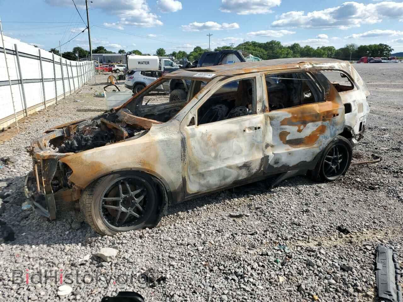Фотография 1C4SDJCT4GC484577 - DODGE DURANGO 2016