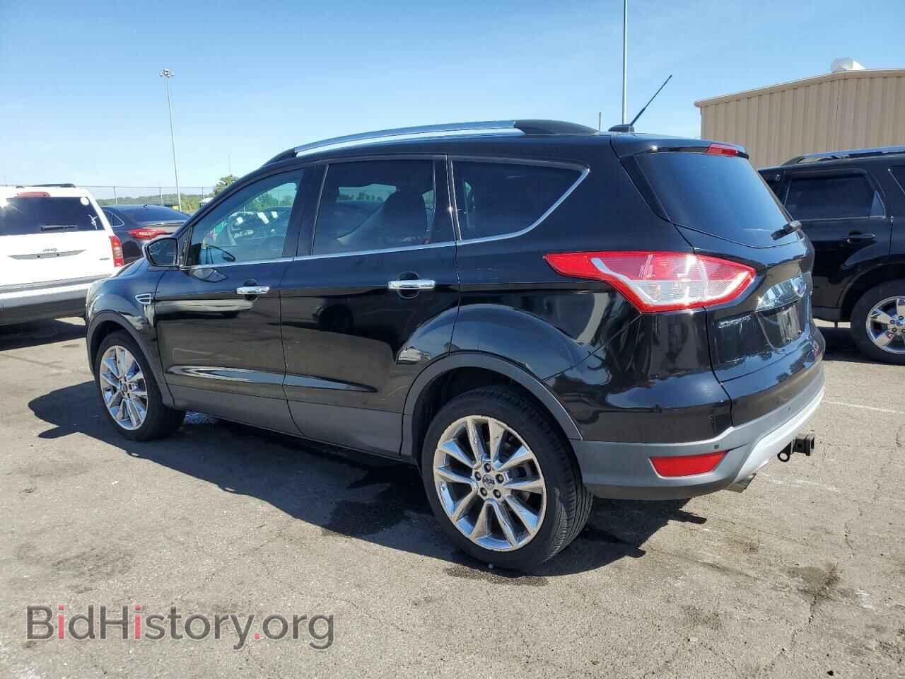 2016 FORD ESCAPE - VIN: 1FMCU9G94GUC56666 - Фото 2