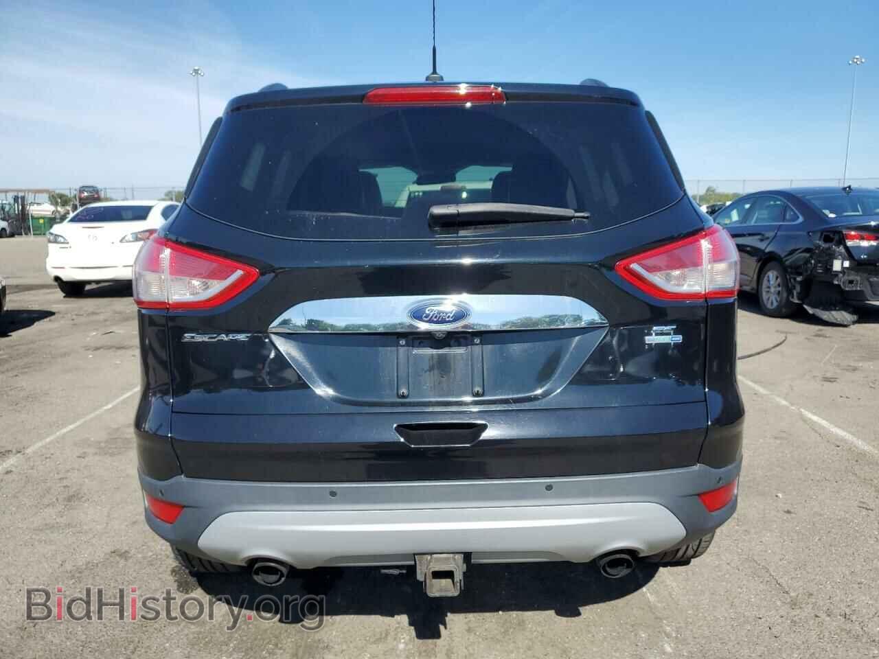 2016 FORD ESCAPE - VIN: 1FMCU9G94GUC56666 - Фото 6