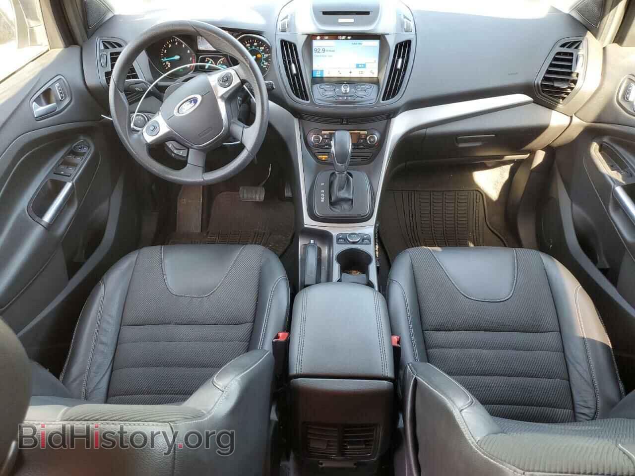 2016 FORD ESCAPE - VIN: 1FMCU9G94GUC56666 - Фото 8